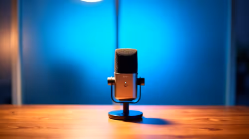 Three-tier streaming microphone plan for recording lectures: budget