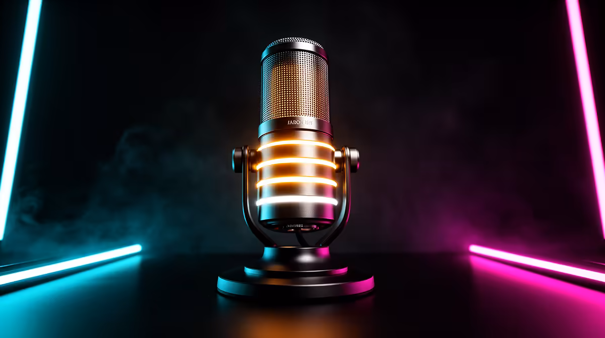 Three-tier streaming microphone plan for RGB buying signals