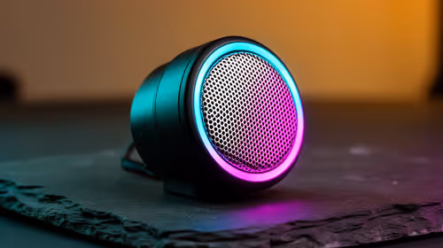 Three-tier streaming microphone plan for school holiday gaming: budget