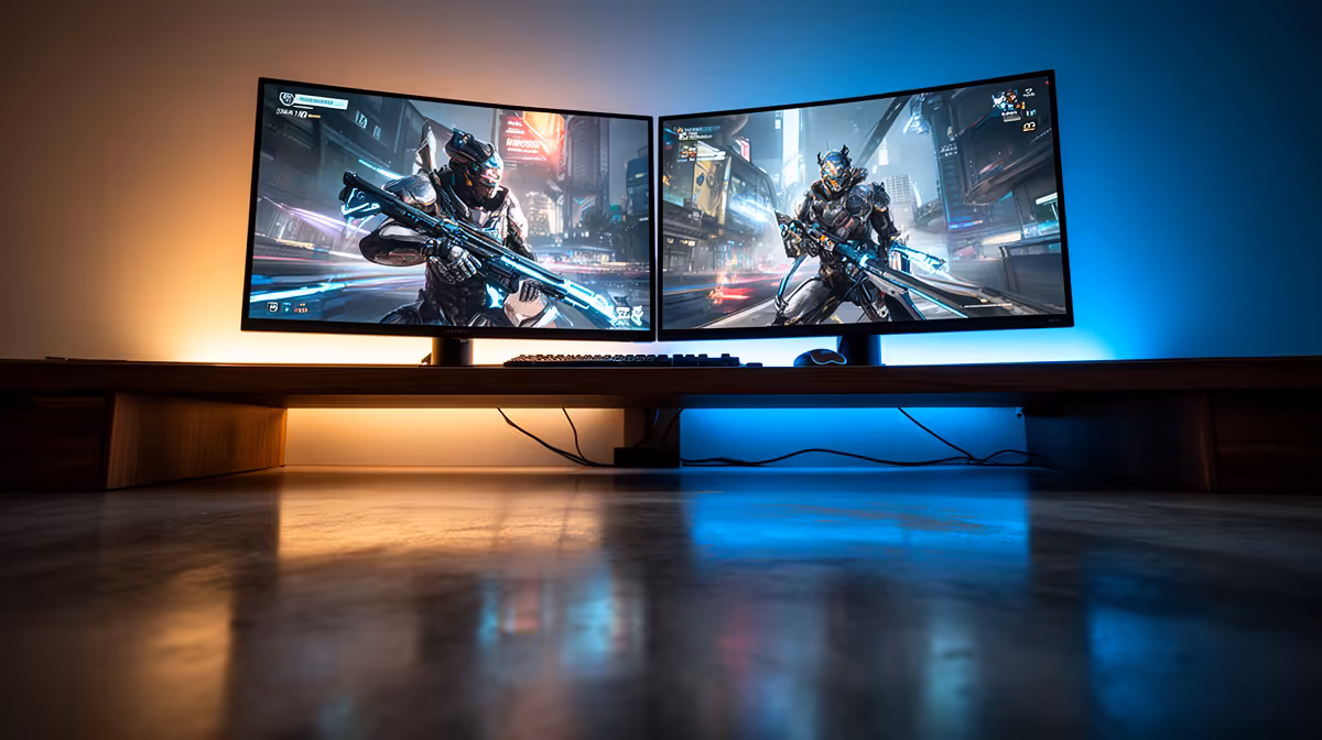Three-tier ultrawide monitor plan for casual buying signals