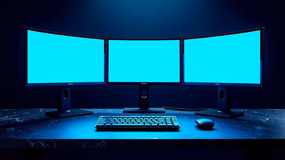 Three-tier ultrawide monitor plan for clean buying signals