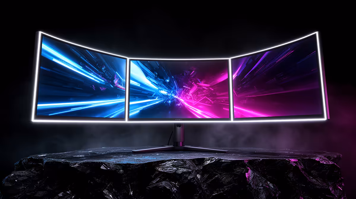 Three-tier ultrawide monitor plan for esports buying signals