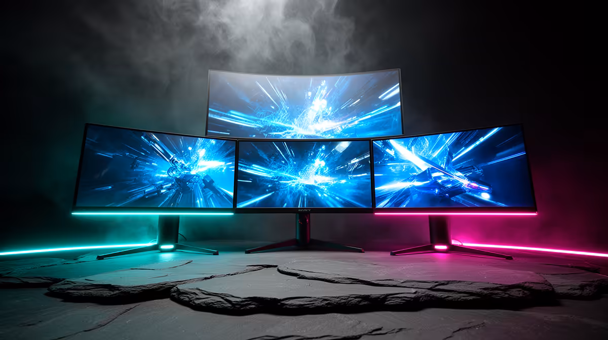 Three-tier ultrawide monitor plan buying signals