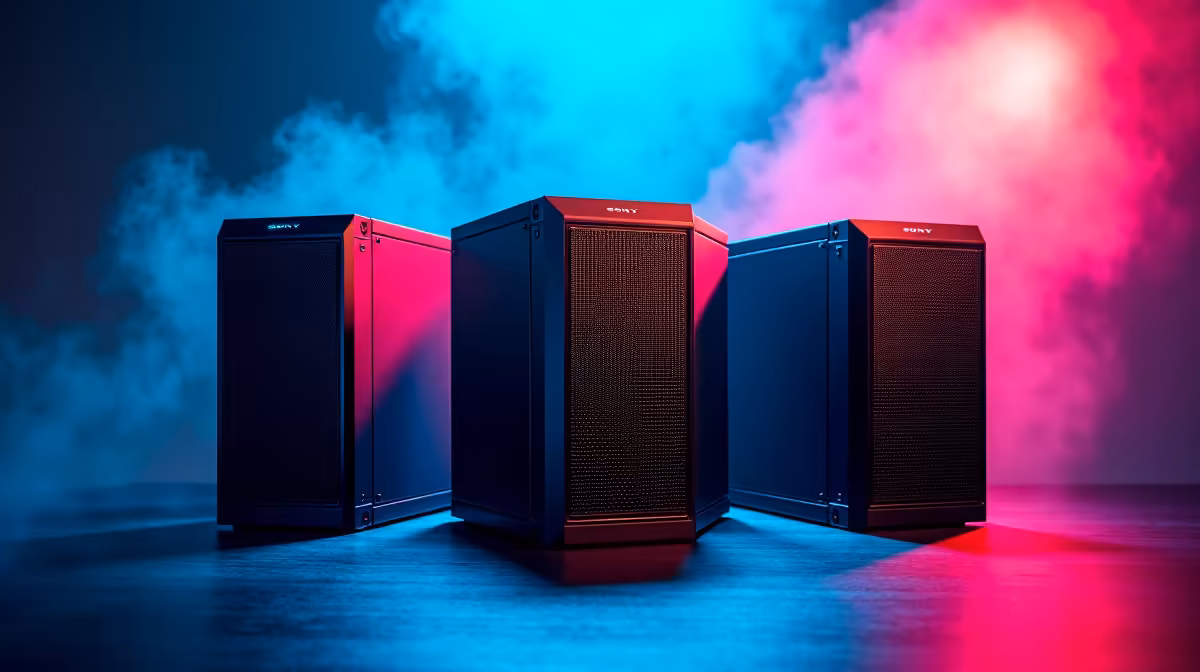 Three-tier UPS plan for LAN party preparation buying signals