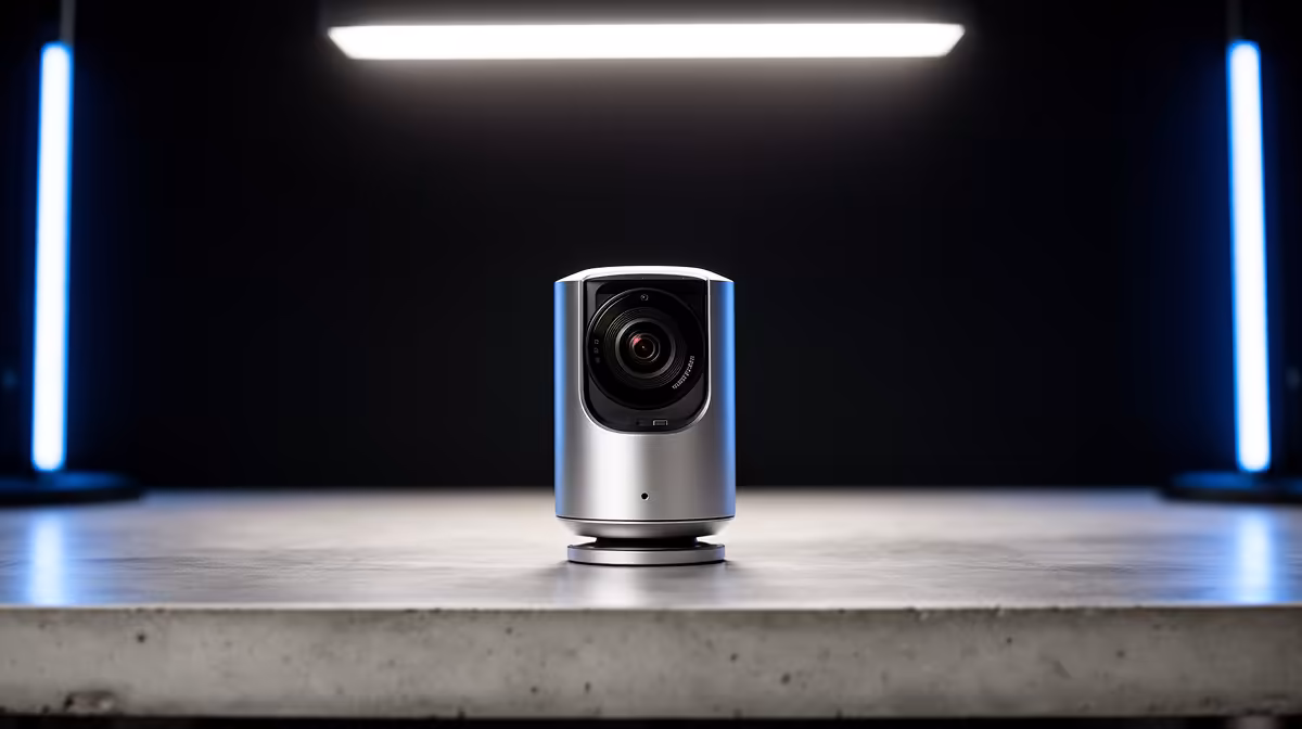 Three-tier webcam plan for backup and storage buying signals