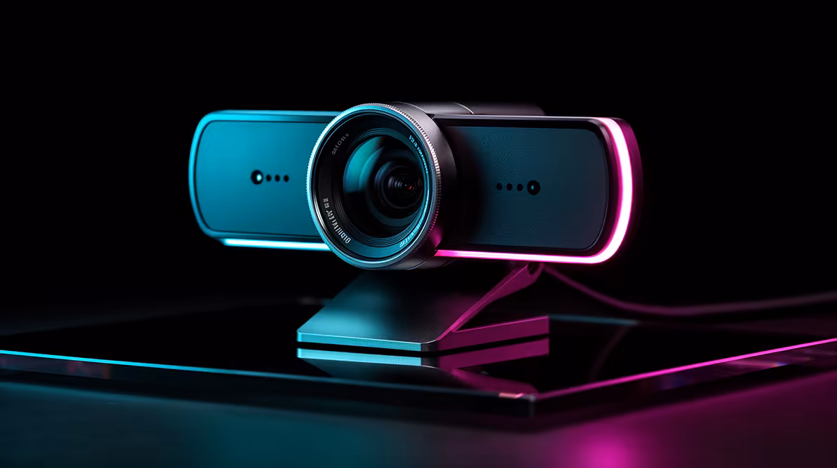Three-tier webcam plan for controller-first PC buying