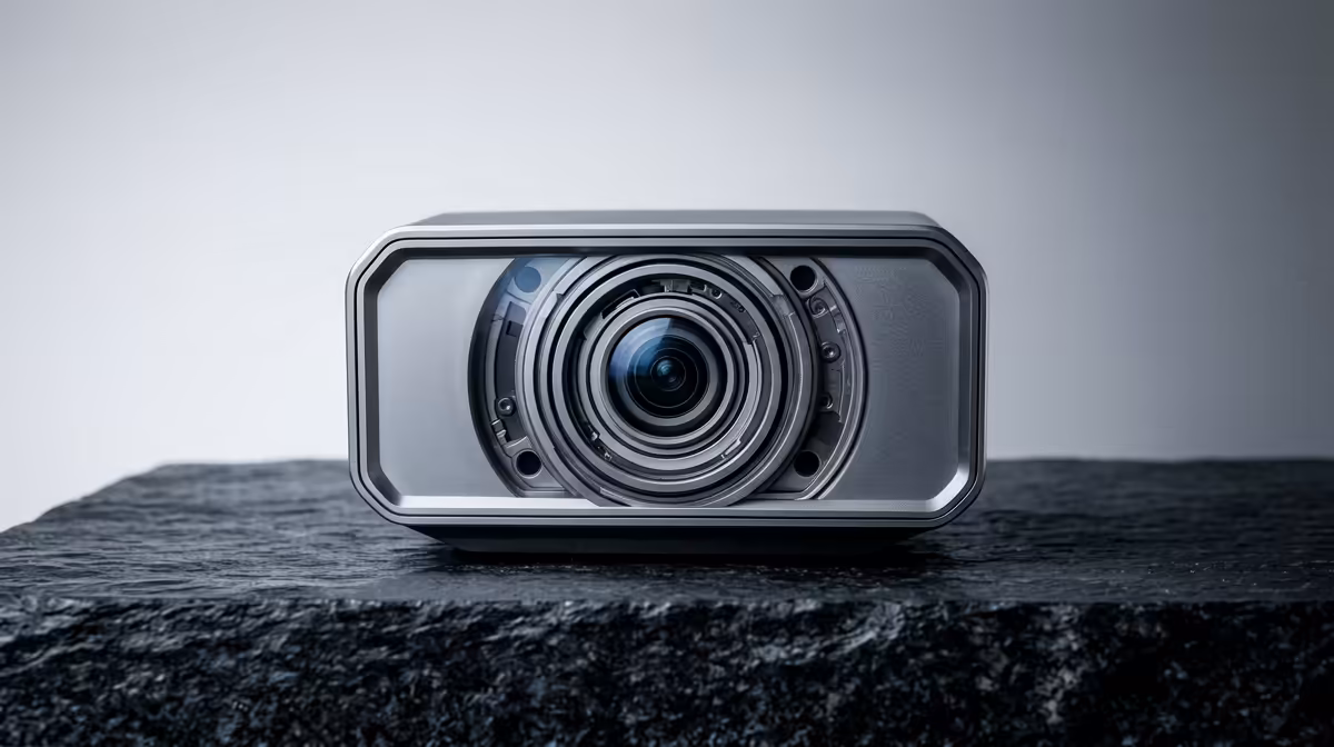 Three-tier webcam plan for engineering buying signals