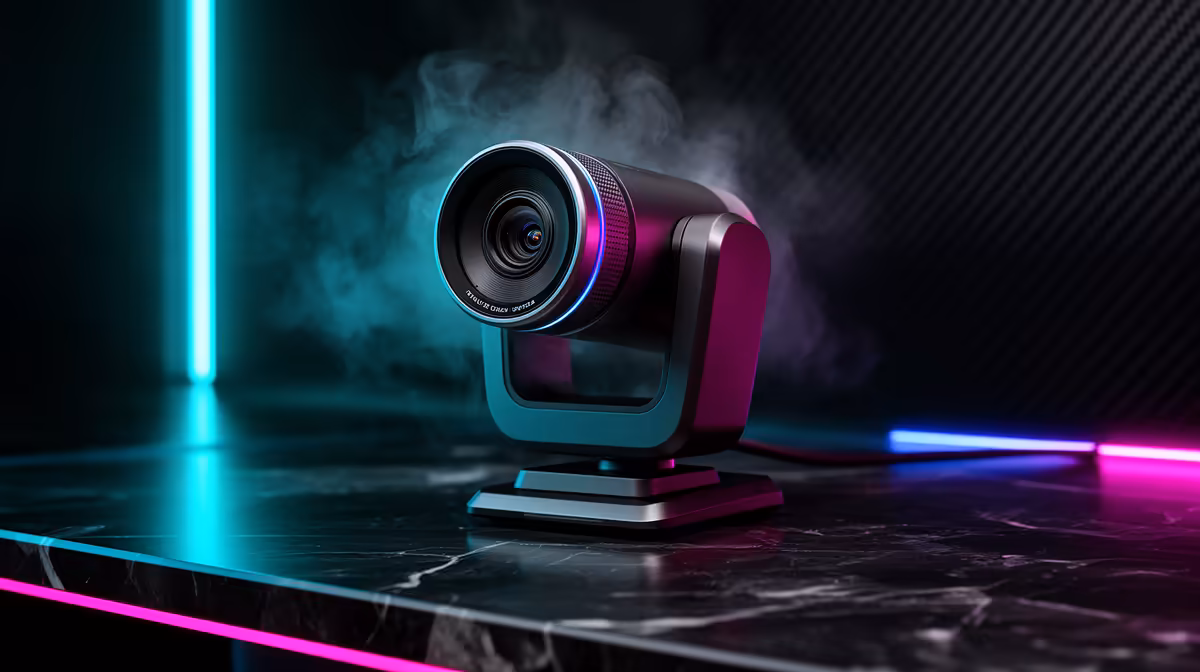 Three-tier webcam plan for family gaming rooms buying