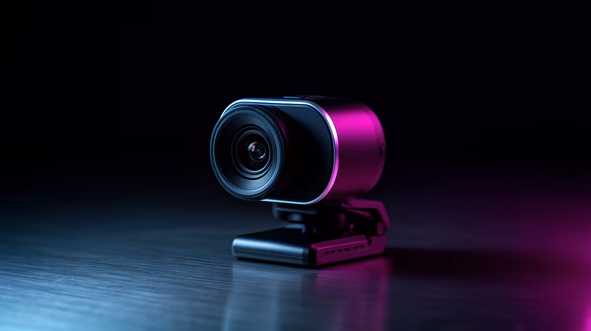 Three-tier webcam plan for portable gaming buying signals