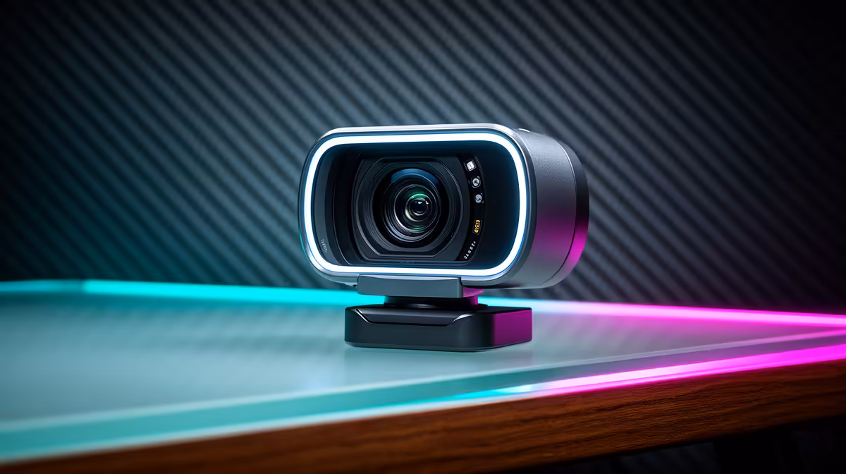 Three-tier webcam plan for recording lectures buying signals