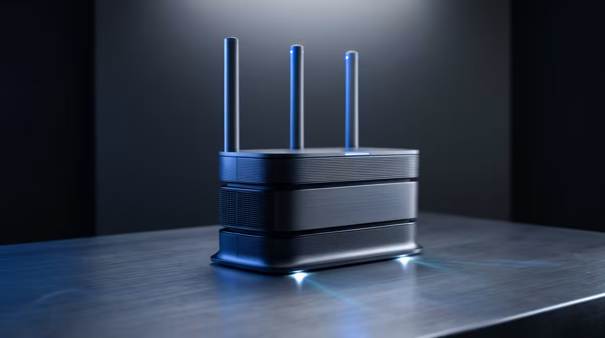 Three-tier Wi-Fi router plan for casual gaming buying