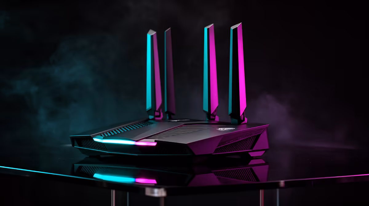 Three-tier Wi-Fi router plan for low-latency buying signals