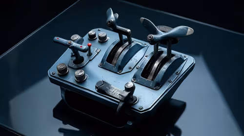 Throttle Quadrant Mapping: Power, Mixture, Prop & Flaps