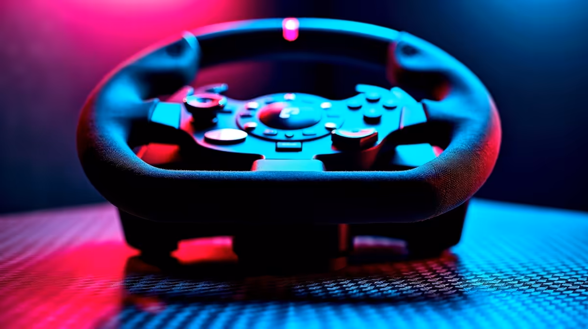 Thrustmaster Racing Wheels Available SA: Full Range