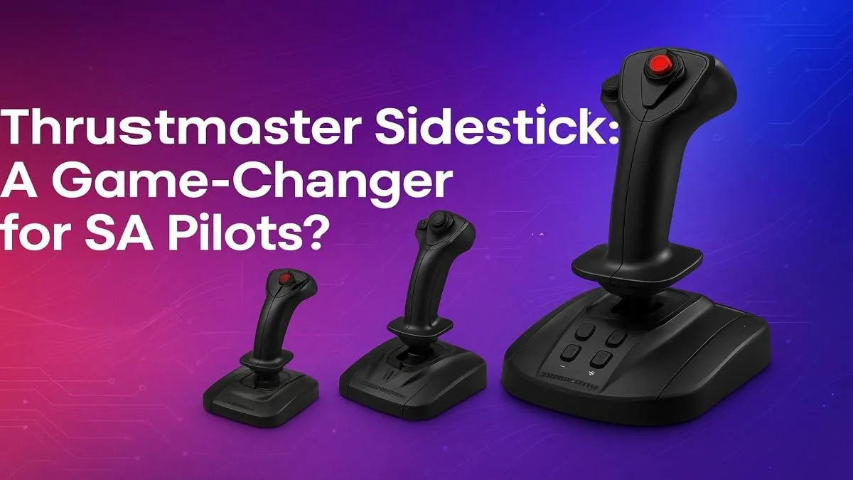 Your Flight Sim Upgrade Guide