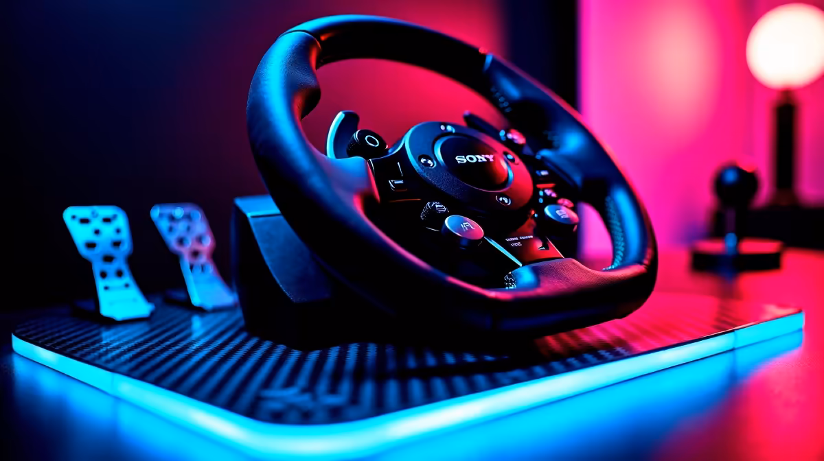 Thrustmaster T300 RS vs Logitech G923: Best Mid-Range