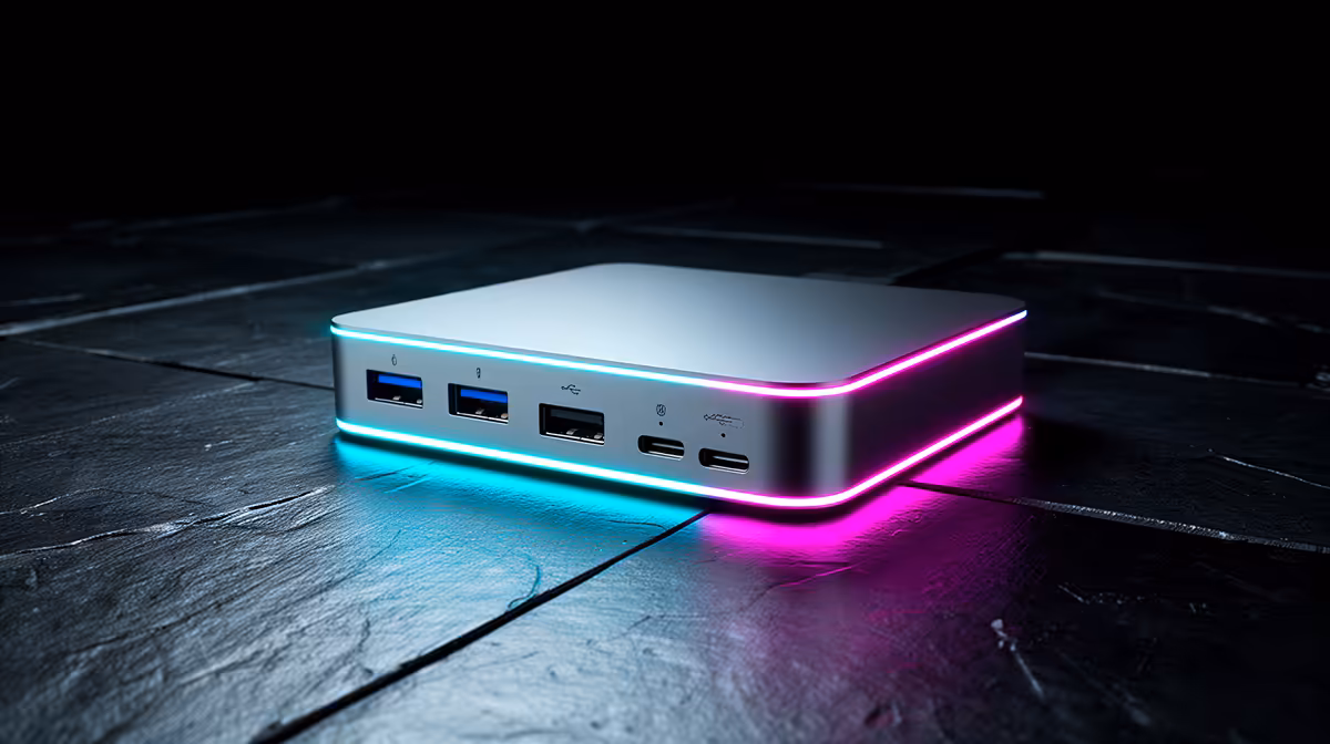 TB4 vs TB5 Dock: Mac Buyer Comparison