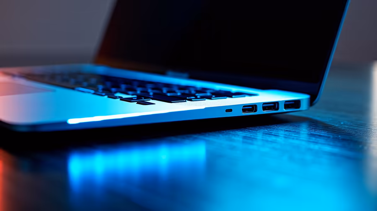 Know your MacBook Air port capabilities