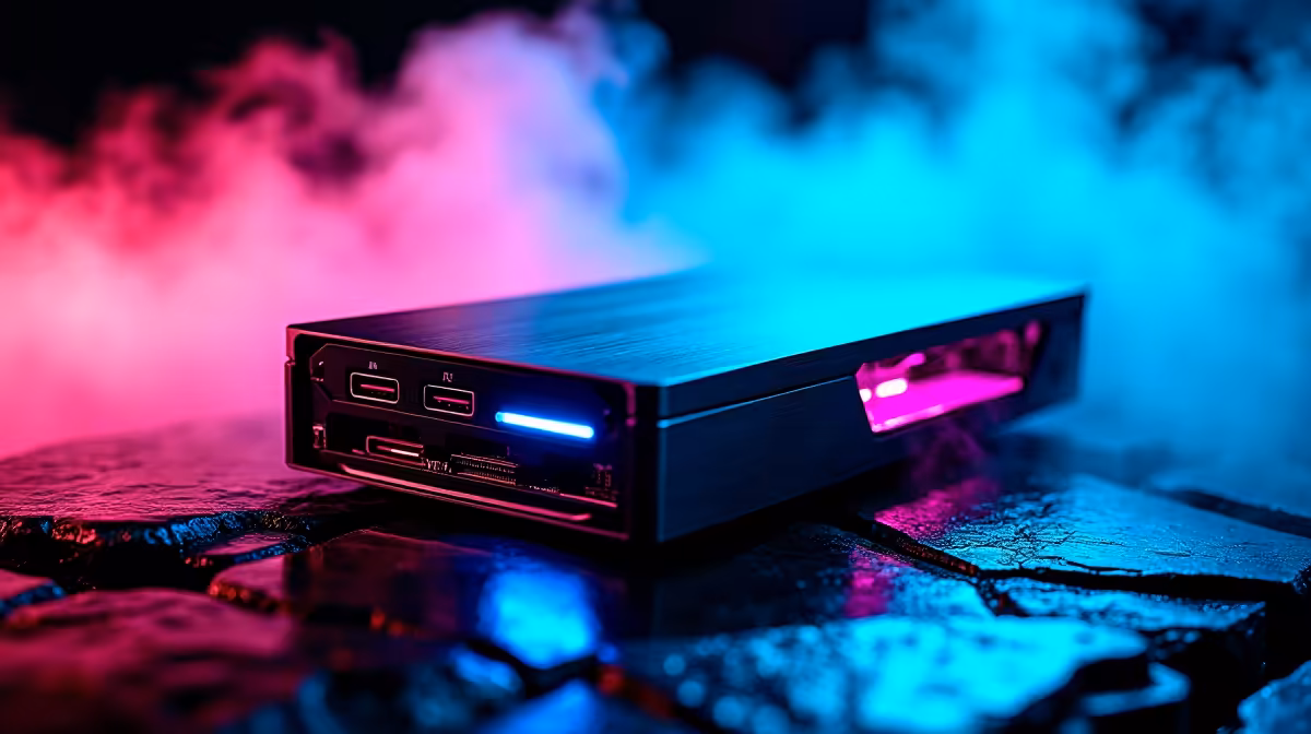 Thunderbolt 5 eGPU Enclosures: Can External GPUs