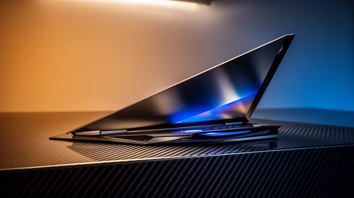 The Future of Laptop Connectivity