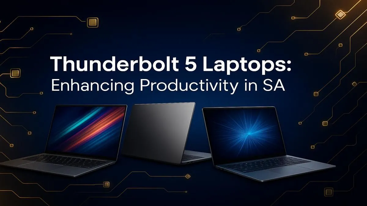 Next-Gen Speed for SA Professionals