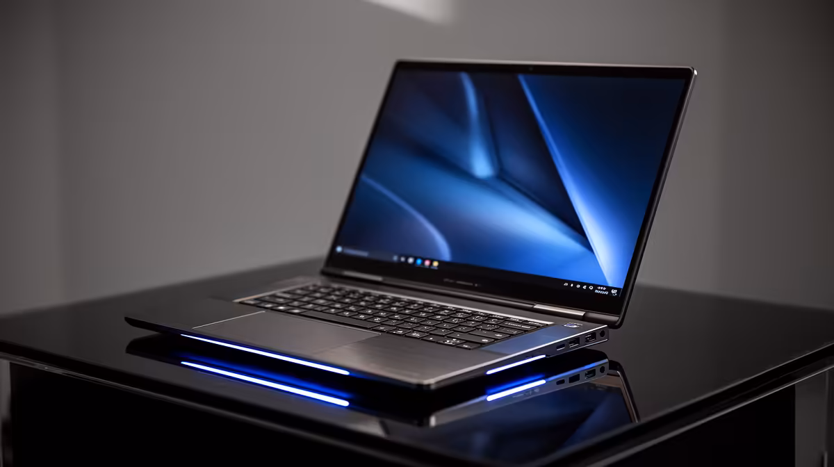 The Future of Laptop Speed