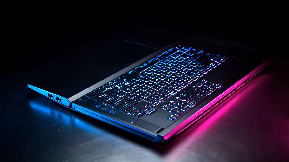 Next-Gen Gaming Laptops