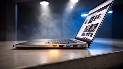 Thunderbolt 5 Laptops: Powering Your Remote Work Efficiency