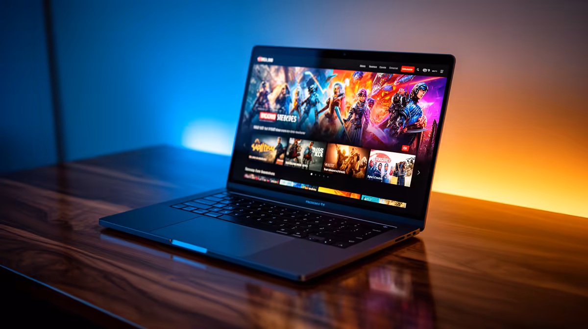 The Ultimate Streaming Upgrade
