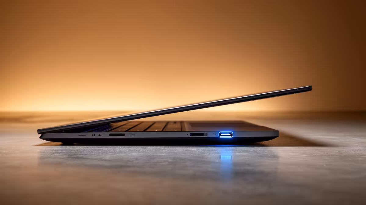 Next-Gen Laptops Are Here