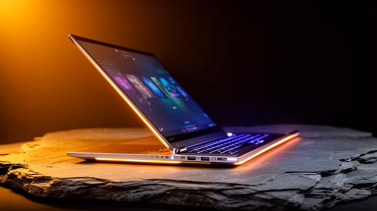 Top Thunderbolt 5 Laptop Brands