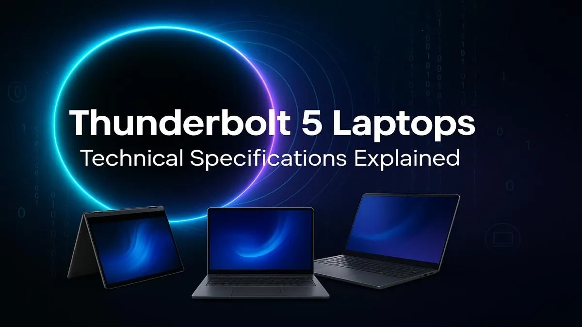Next-Gen Laptop Speeds Unpacked