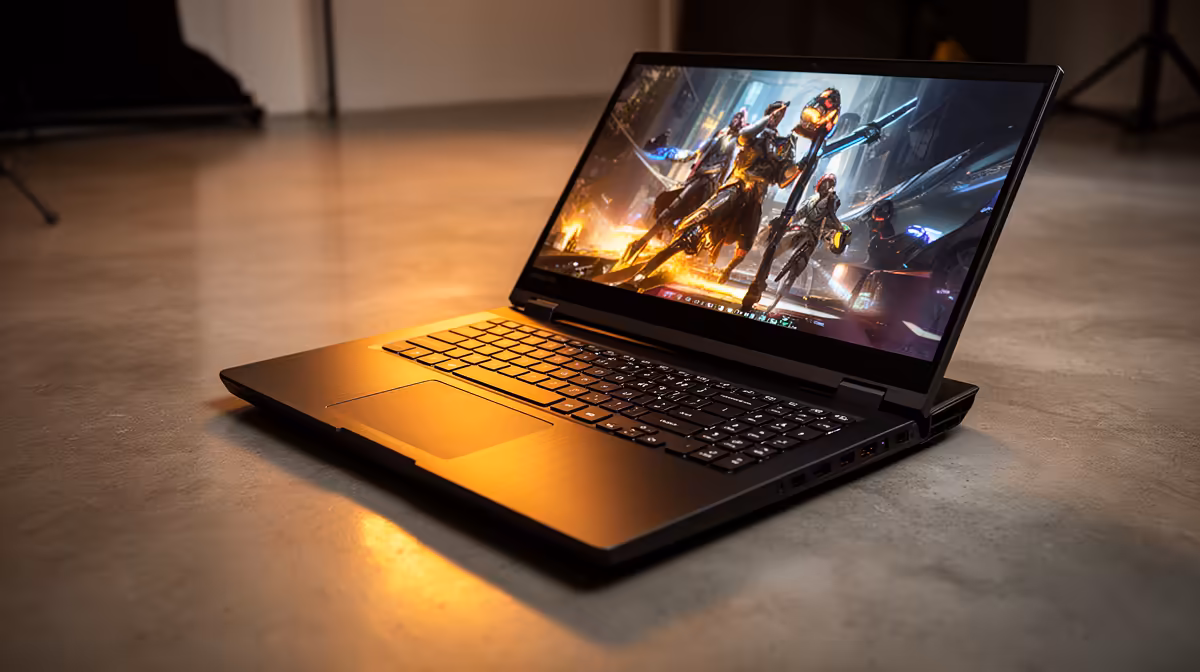 Next-Gen Laptop Power