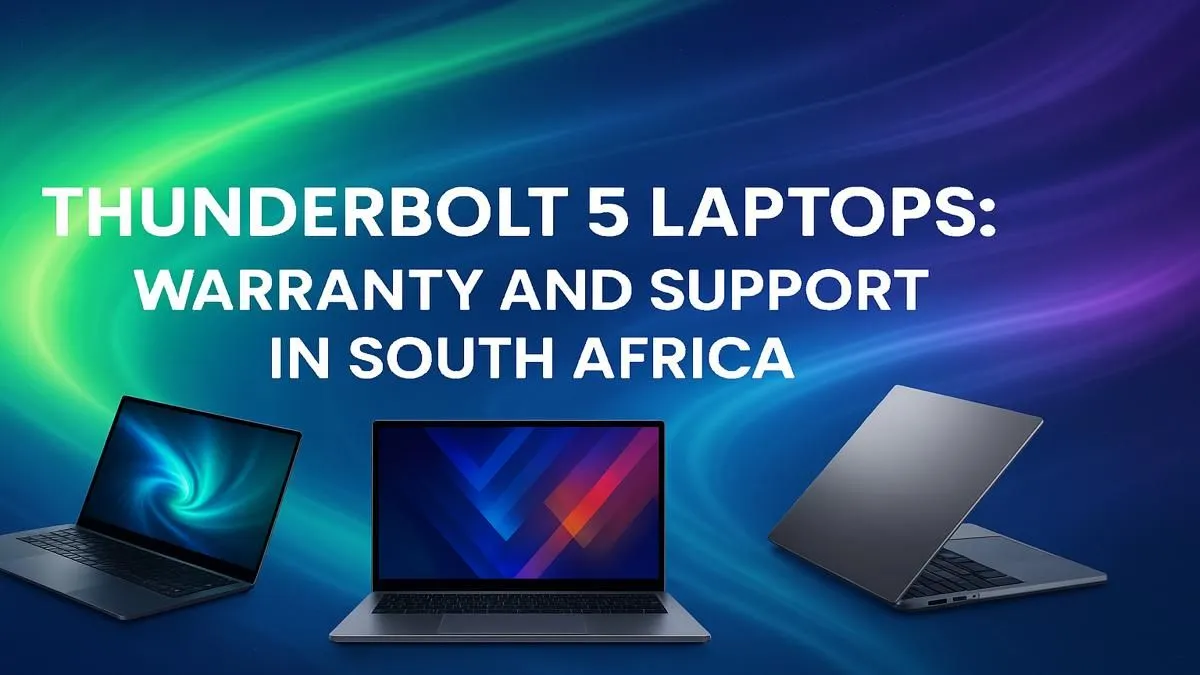 Your SA Warranty & Support Guide