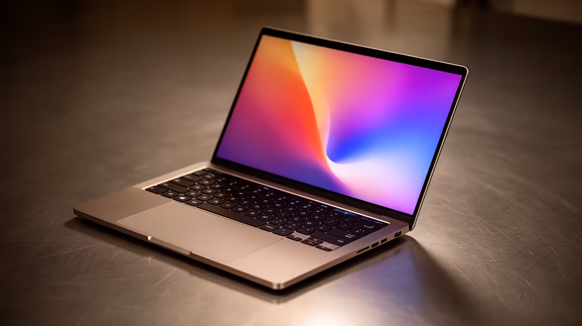 The Future of Laptop Connectivity