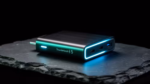 Thunderbolt 5 Power Delivery: Real-World Charging Benchmarks