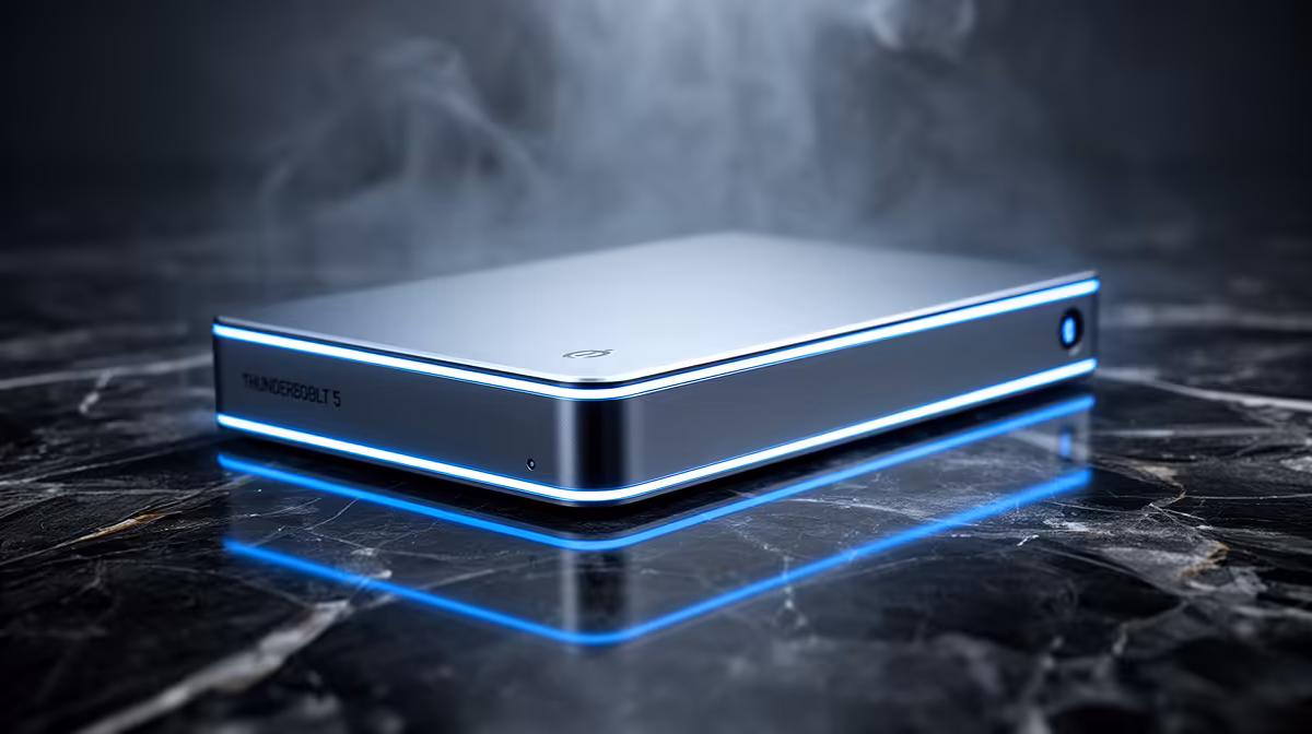 Expand Your Laptop Storage
