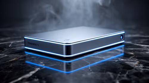 Thunderbolt 5 Storage Expansion: Ultimate Laptop Upgrade