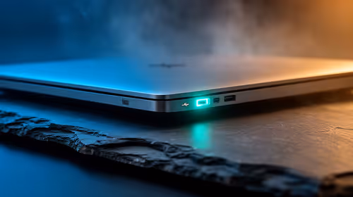 Thunderbolt 5 Sustainability: Powering a Greener Future for Laptops