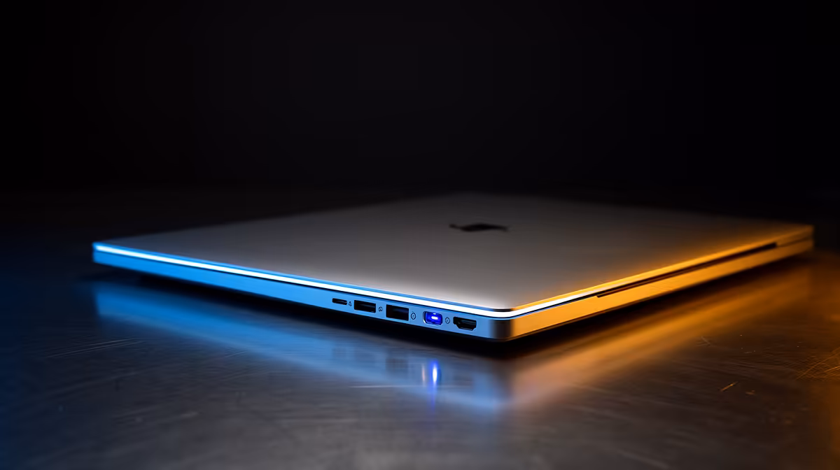 Next-Gen Laptop Connectivity