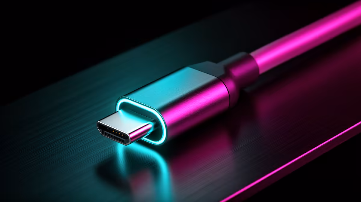 Thunderbolt 5 vs USB-C DisplayPort: panel quality checks