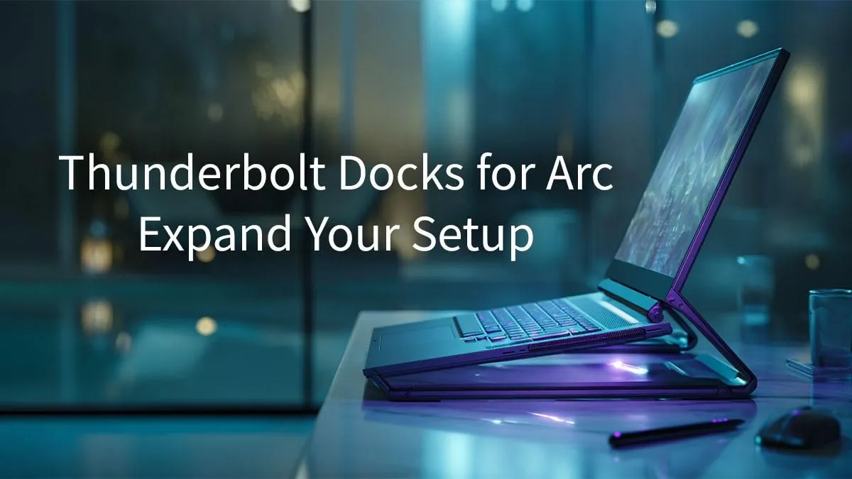 Level Up Your Steam Deck Docking Station