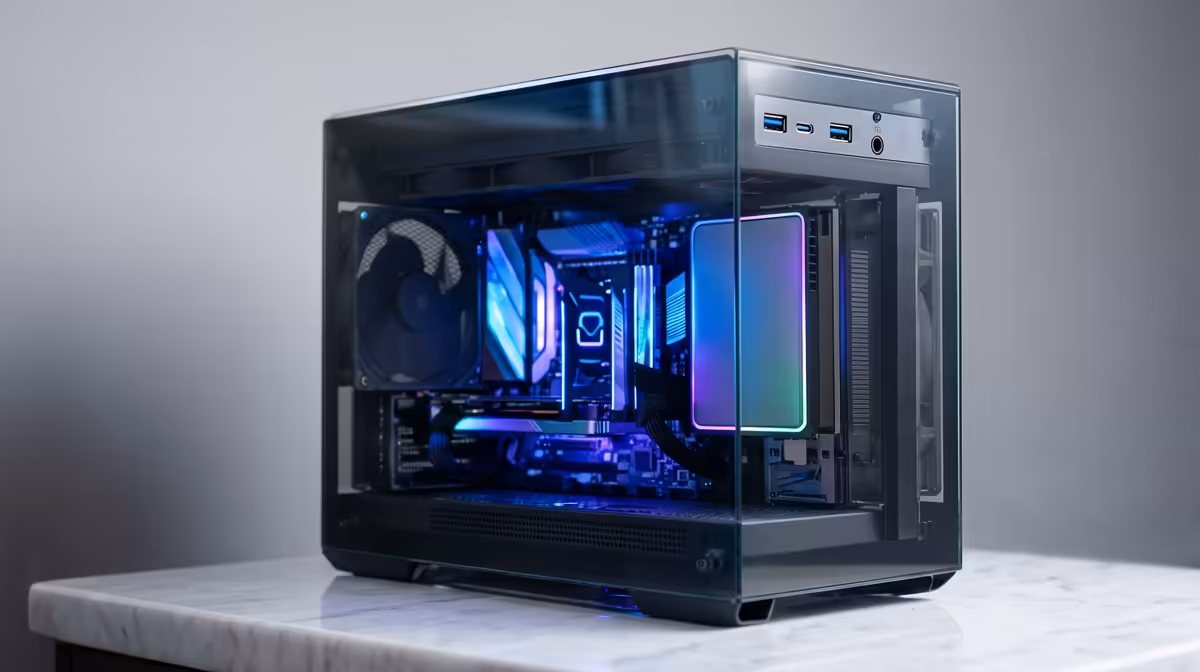 Top Editing PCs with Thunderbolt