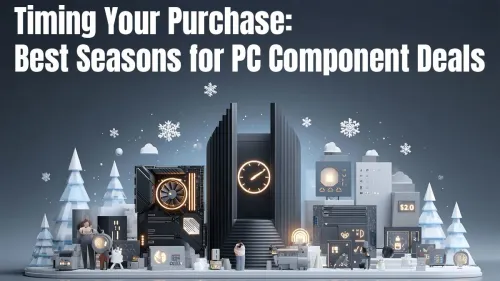 Best Time to Buy PC Parts: Seasonal Deals Guide