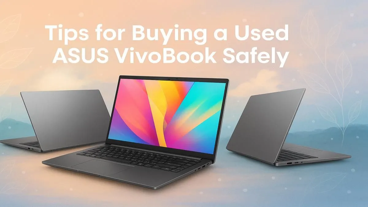 Your Guide to a Safe Vivobook Purchase