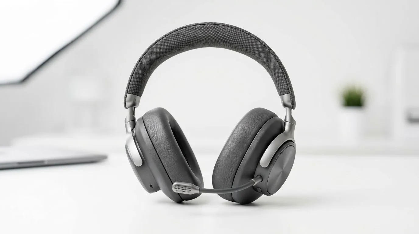 Clear Voice Chat Audio in Noise