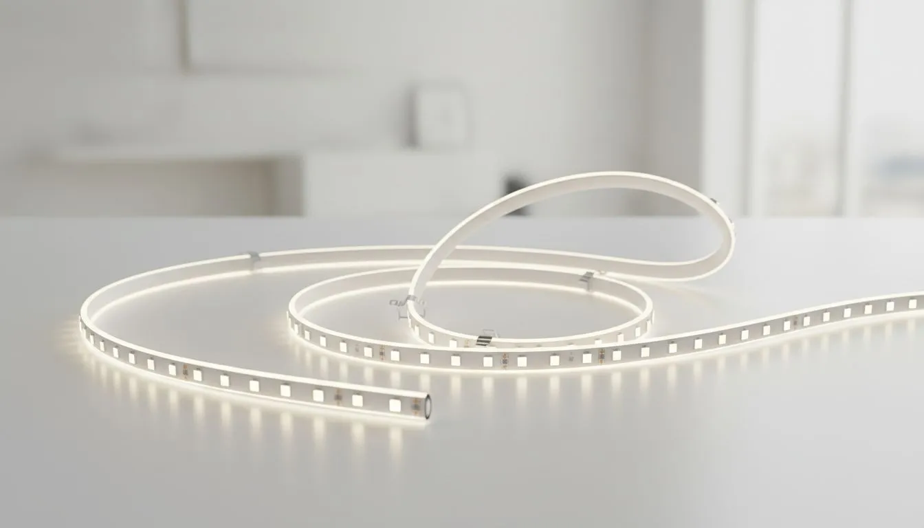 Guide: LED Strips on Corners & Curves