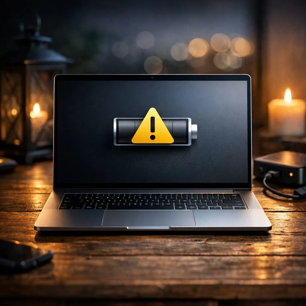 Maximise Laptop Battery During Loadshedding