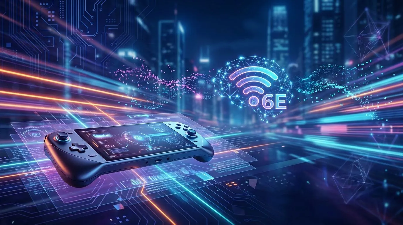 Dominate the 6GHz Band