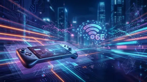 Top Wi-Fi 6E Handheld Gaming Tips for Lag-Free Multiplayer